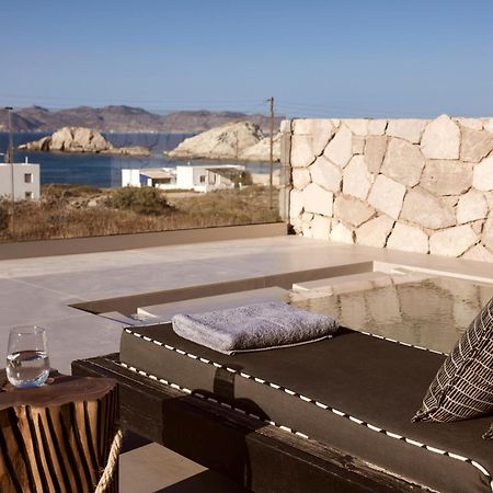 Serenity Suite Milos Mandrakia Exterior photo