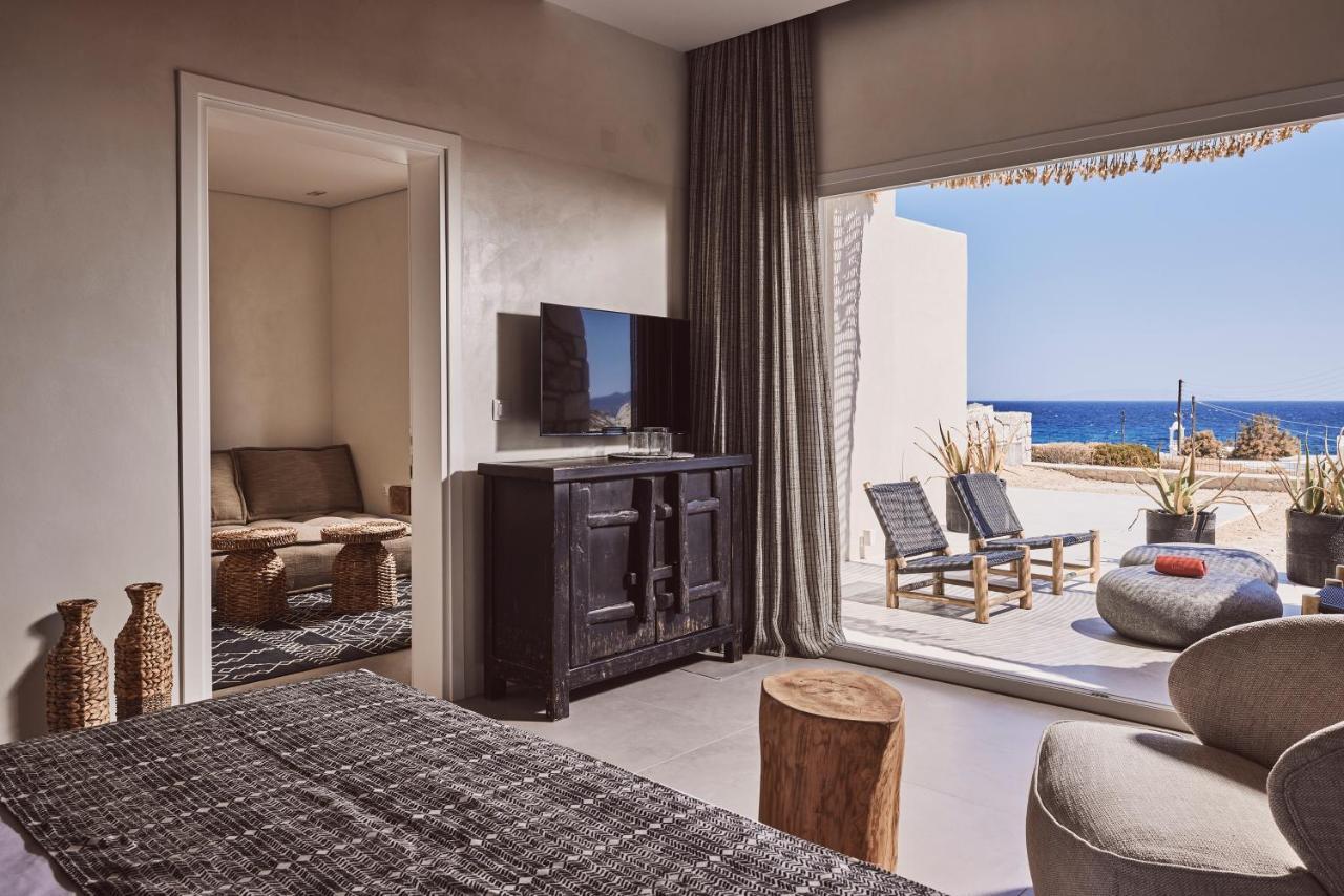 Serenity Suite Milos Mandrakia Exterior photo