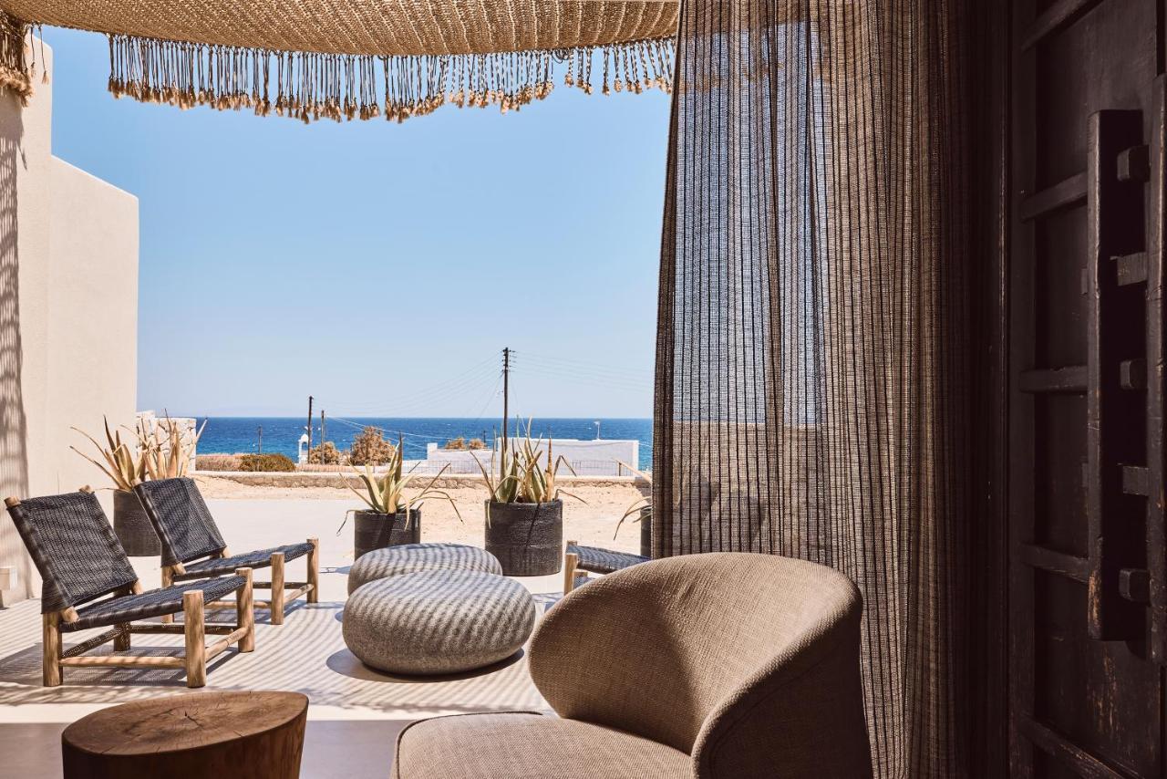 Serenity Suite Milos Mandrakia Exterior photo