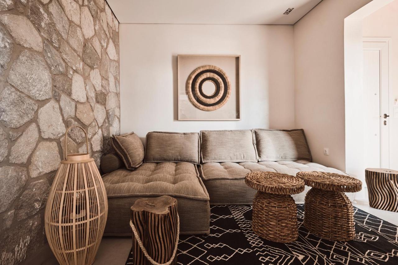 Serenity Suite Milos Mandrakia Exterior photo