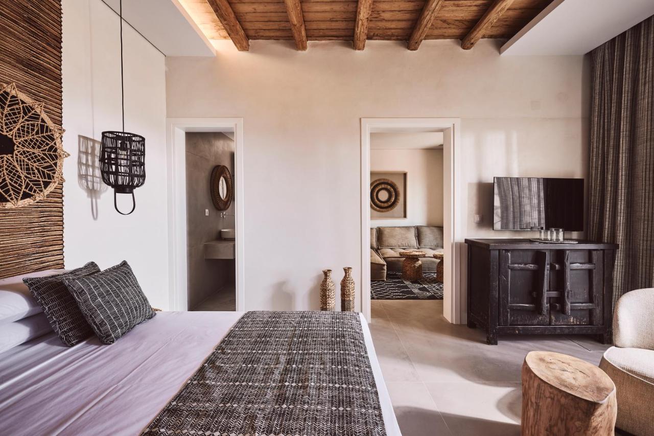 Serenity Suite Milos Mandrakia Exterior photo