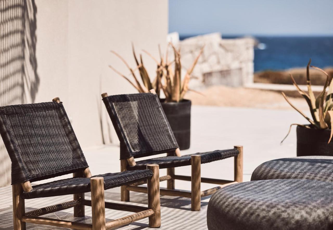 Serenity Suite Milos Mandrakia Exterior photo