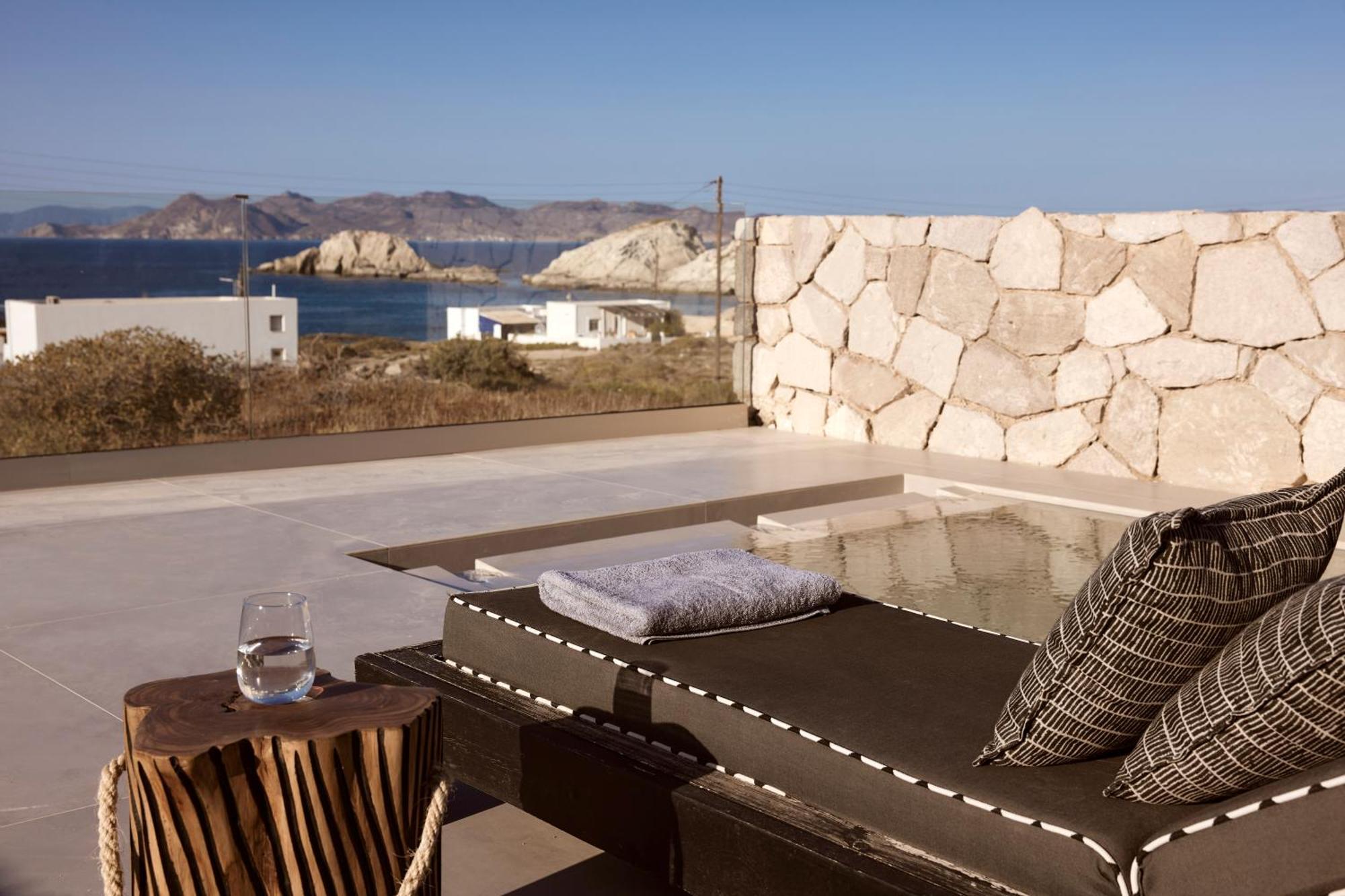Serenity Suite Milos Mandrakia Exterior photo